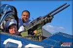 US Marine Corps Veteran SSgt Sidney  Zimman - Planes of Fame Air Museum: Air Battle over Rabaul - February 1, 2014