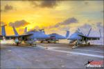 HDRI PHOTO: F/A-18E Super Hornet