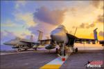 HDRI PHOTO: F/A-18E Super Hornet