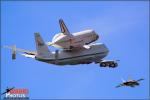 747 SCA   &  Shuttle Endeavour
