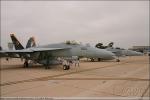 Boeing F/A-18 Super  Hornets - MCAS Miramar Airshow 2004