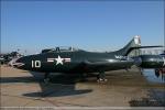 Grumman F9F-2 Panther - MCAS Miramar Airshow 2004