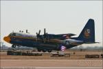 USN Blue Angels Fat Albert -  C-130T - MCAS Miramar Airshow 2004