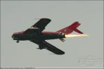 Red Bull  MiG-17 - MCAS Miramar Airshow 2004