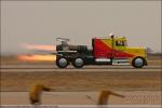 Kent Shockley Shockwave Jet  Truck - MCAS Miramar Airshow 2004