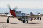 Heritage Flight  Taxi - Edwards AFB Airshow 2005 [ DAY 1 ]