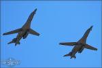 Rockwell B-1B Lancers - MCAS Miramar Airshow 2005 [ DAY 1 ]