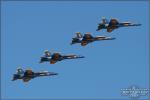 United States Navy Blue Angels - MCAS Miramar Airshow 2005 [ DAY 1 ]
