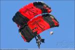 Army Parachute Team Black Daggers - NAF El Centro Airshow 2005