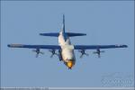 USN Blue Angels Fat Albert -  C-130T - NAF El Centro Airshow 2005