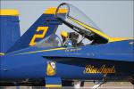 United States Navy Blue Angels - NAF El Centro Airshow 2005