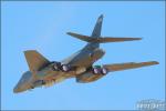 Rockwell B-1B Lancer - Edwards AFB Airshow 2006 [ DAY 1 ]