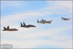 United States Air Force Heritage Flight - Edwards AFB Airshow 2006 [ DAY 1 ]