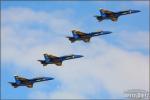 United States Navy Blue Angels - MCAS Miramar Airshow 2006 [ DAY 1 ]
