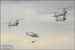 MAGTF DEMO: CH-46SeaKnight - CH-53SeaStallion - MCAS Miramar Airshow 2006: Day 3 [ DAY 3 ]