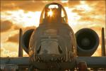 Airshow Sunset: A-10A Thunderbolt - MCAS Miramar Airshow 2007: Day 2 [ DAY 2 ]