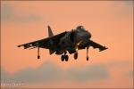 Twilight & Night Show: AV-8B Harrier - MCAS Miramar Airshow 2007: Day 2 [ DAY 2 ]