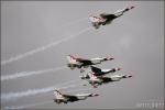 United States Air Force Thunderbirds - MCAS Miramar Airshow 2007: Day 2 [ DAY 2 ]