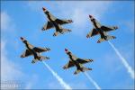 United States Air Force Thunderbirds - MCAS Miramar Airshow 2007: Day 2 [ DAY 2 ]