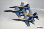 United States Navy Blue Angels - MCAS Miramar Airshow 2008: Day 2 [ DAY 2 ]