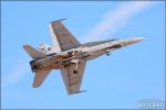 Boeing F/A-18C Hornet - Nellis AFB Airshow 2008 [ DAY 1 ]