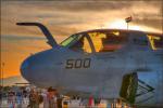 HDRI PHOTO: EA-6B Prowler 0 - Nellis AFB Airshow 2008 [ DAY 1 ]