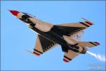 United States Air Force Thunderbirds - Nellis AFB Airshow 2008 [ DAY 1 ]