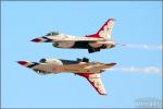 United States Air Force Thunderbirds - Nellis AFB Airshow 2008 [ DAY 1 ]