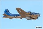 Boeing B-17G Flying  Fortress - Edwards AFB Airshow 2009