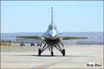 Lockheed F-16C Viper - Edwards AFB Airshow 2009