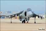Boeing AV-8B Harrier - MCAS Miramar Airshow 2009 [ DAY 1 ]