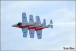 Canadair CT-114 Tutor Canadian Snowbirds - MCAS Miramar Airshow 2009 [ DAY 1 ]
