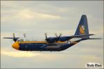 USN Blue Angels Fat Albert -  C-130T - MCAS Miramar Airshow 2009 [ DAY 1 ]