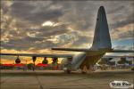HDRI PHOTO: C-130J Hercules - MCAS Miramar Airshow 2009 [ DAY 1 ]