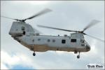 MAGTF DEMO: CH-46E Sea Knight - MCAS Miramar Airshow 2009 [ DAY 1 ]