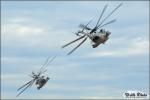 MAGTF DEMO: CH-53E Super Stallions - MCAS Miramar Airshow 2009 [ DAY 1 ]