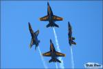 United States Navy Blue Angels - MCAS Miramar Airshow 2009: Day 2 [ DAY 2 ]