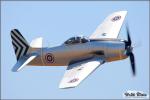 Grumman F8F-2 Bearcat - Planes of Fame Airshow 2009: Day 2 [ DAY 2 ]