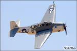 Grumman TBM-3E Avenger - Planes of Fame Airshow 2009: Day 2 [ DAY 2 ]