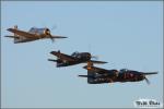 Grumman F8F Bearcats   &  F7F Tigercat - Planes of Fame Airshow - Preshow 2009: Day 2 [ DAY 2 ]