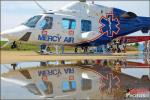 Mercy Air Bell 222U - Wings, Wheels, & Rotors Expo 2010