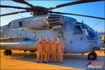 HDRI PHOTO: CH-53E Super Stallion - MCAS Miramar Airshow 2010 [ DAY 1 ]