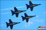 United States Navy Blue Angels - MCAS Miramar Airshow 2010: Day 3 [ DAY 3 ]