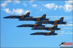 United States Navy Blue Angels - MCAS Miramar Airshow 2010: Day 3 [ DAY 3 ]