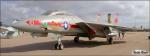 Panorama Photo: F-14D Tomcat - March ARB Air Fest 2010: Day 3 [ DAY 3 ]