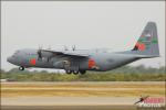 Lockheed C-130J Hercules - NBVC Point Mugu Airshow 2010 [ DAY 1 ]