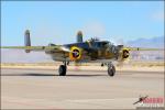 North American B-25J Mitchell - Nellis AFB Airshow 2010 [ DAY 1 ]