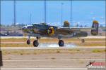 North American B-25J Mitchell - Nellis AFB Airshow 2010 [ DAY 1 ]