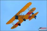 Boeing PT-17 Stearman - Nellis AFB Airshow 2010 [ DAY 1 ]