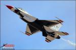 United States Air Force Thunderbirds - Nellis AFB Airshow 2010 [ DAY 1 ]